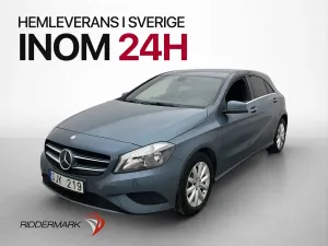 Mercedes-Benz A 2014
