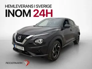 Nissan Juke 2024