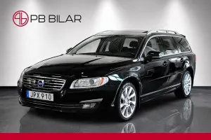 Volvo V70 2015