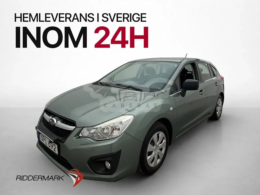 Subaru Impreza 2014