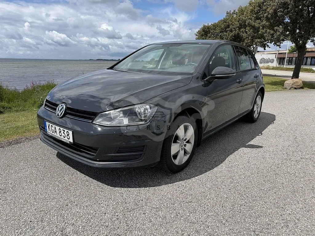 Volkswagen Golf 2015