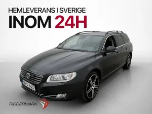Volvo V70 2016