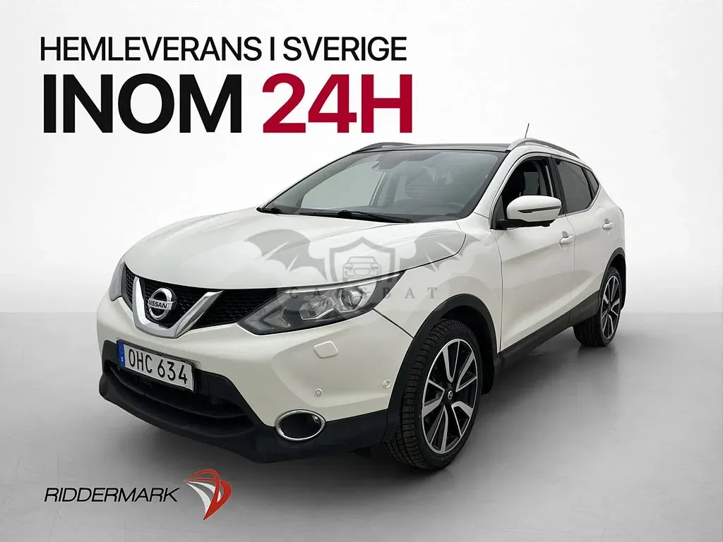 Nissan Qashqai 2017