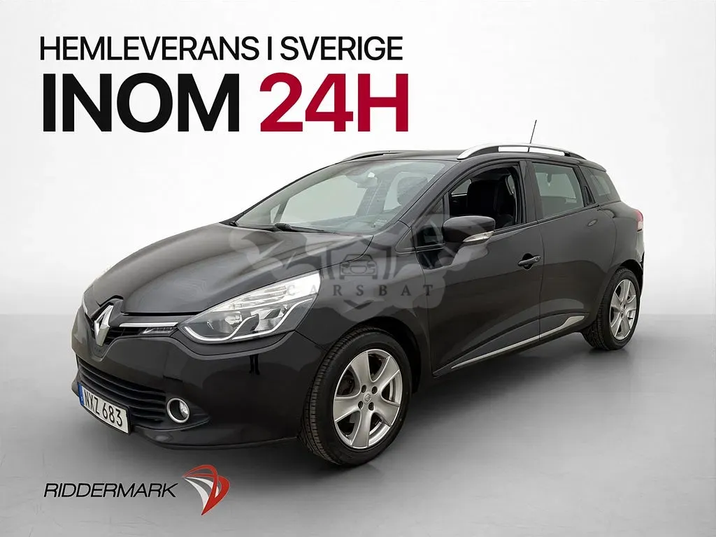 Renault Clio 2016