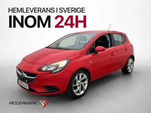 Opel Corsa 2017