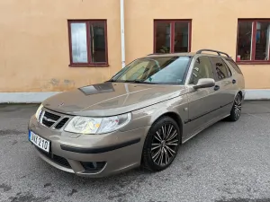 Saab 9-5 2004
