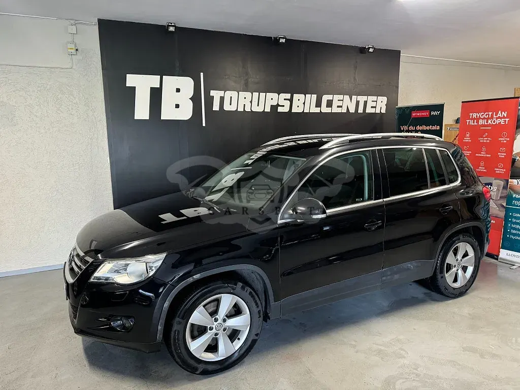 Volkswagen Tiguan 2010
