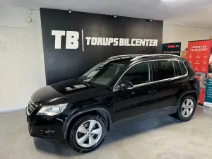 Volkswagen Tiguan 2010