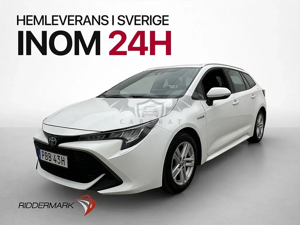 Toyota Corolla 2021