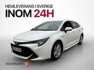 Toyota Corolla 2021