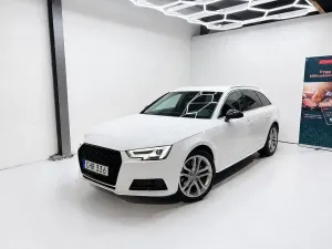 Audi A4 2017