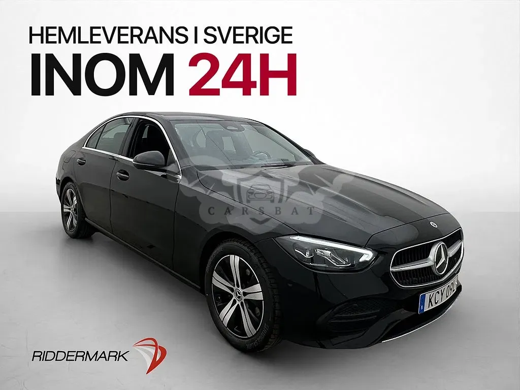 Mercedes-Benz C 2023