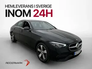 Mercedes-Benz C 2023