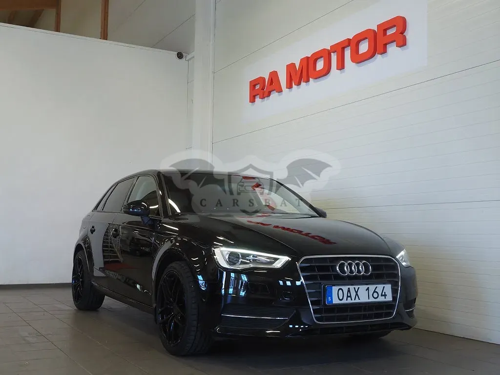Audi A3 2016