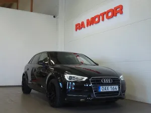 Audi A3 2016