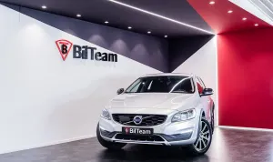Volvo V60 2017