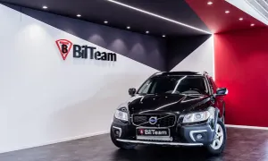 Volvo XC70 2016