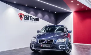 Volvo XC70 2011