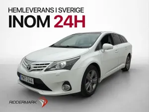 Toyota Avensis 2014