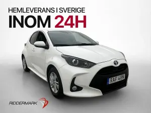 Toyota Yaris 2023