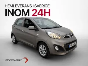 Kia Picanto (Morning) 2013