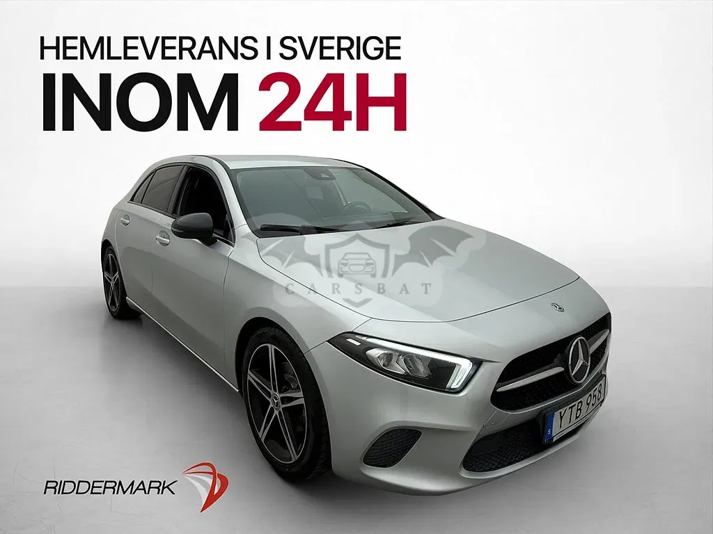 Mercedes-Benz A 2019