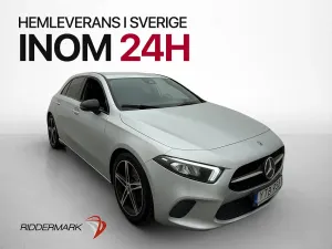 Mercedes-Benz A 2019