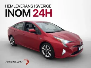 Toyota Prius 2016