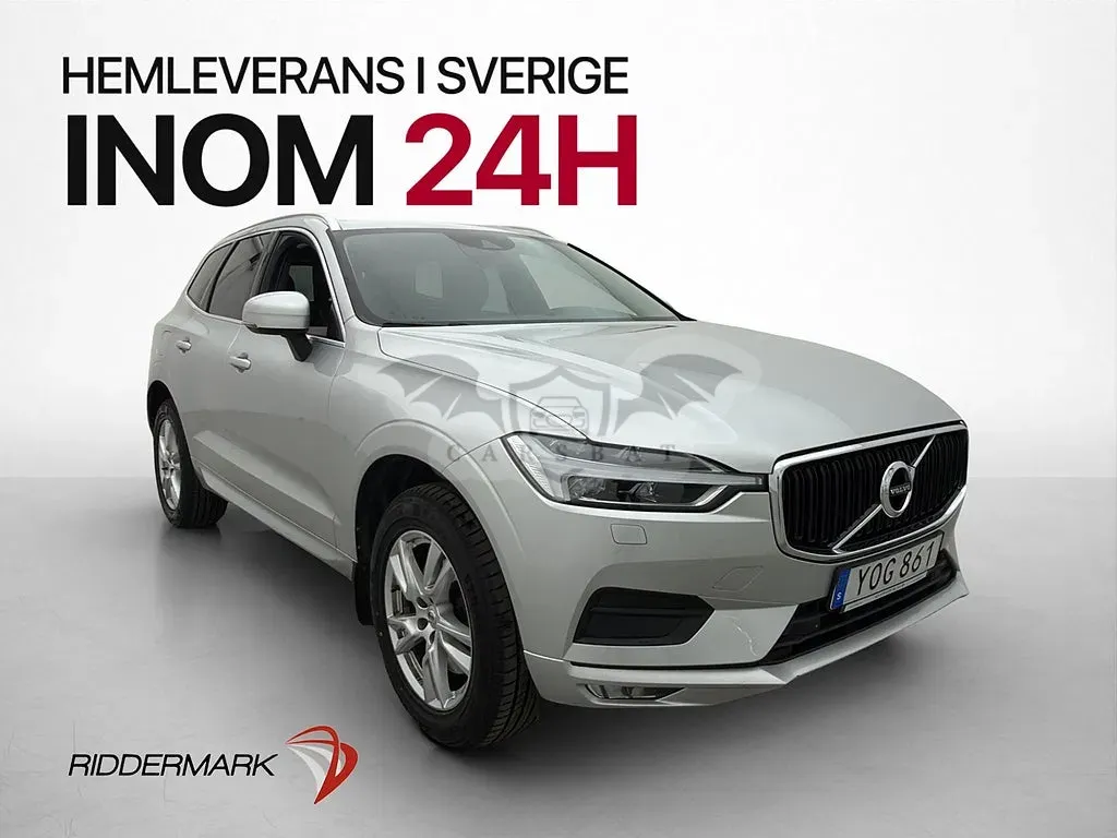 Volvo XC60 2019