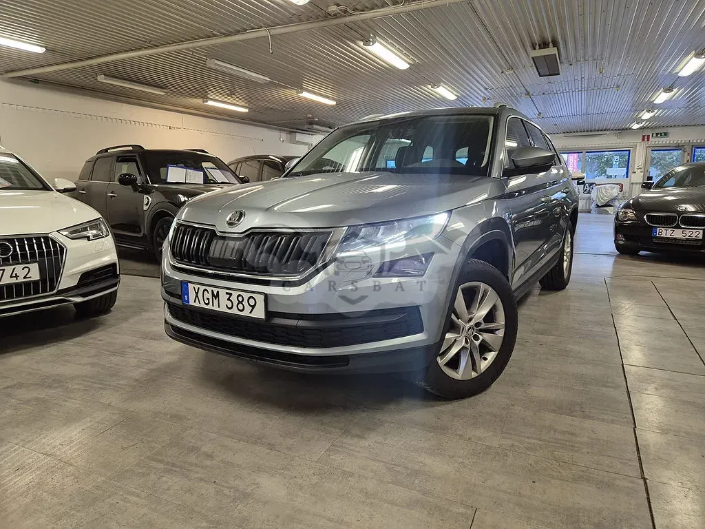 Skoda Kodiaq 2018