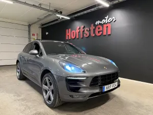 Porsche Macan 2015
