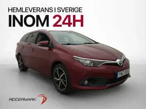 Toyota Auris 2017
