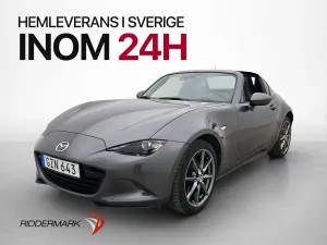 Mazda MX-5 (Miata) 2018