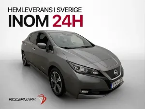 Nissan Leaf 2019