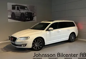 Volvo V70 2015