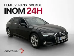 Audi A6 2023