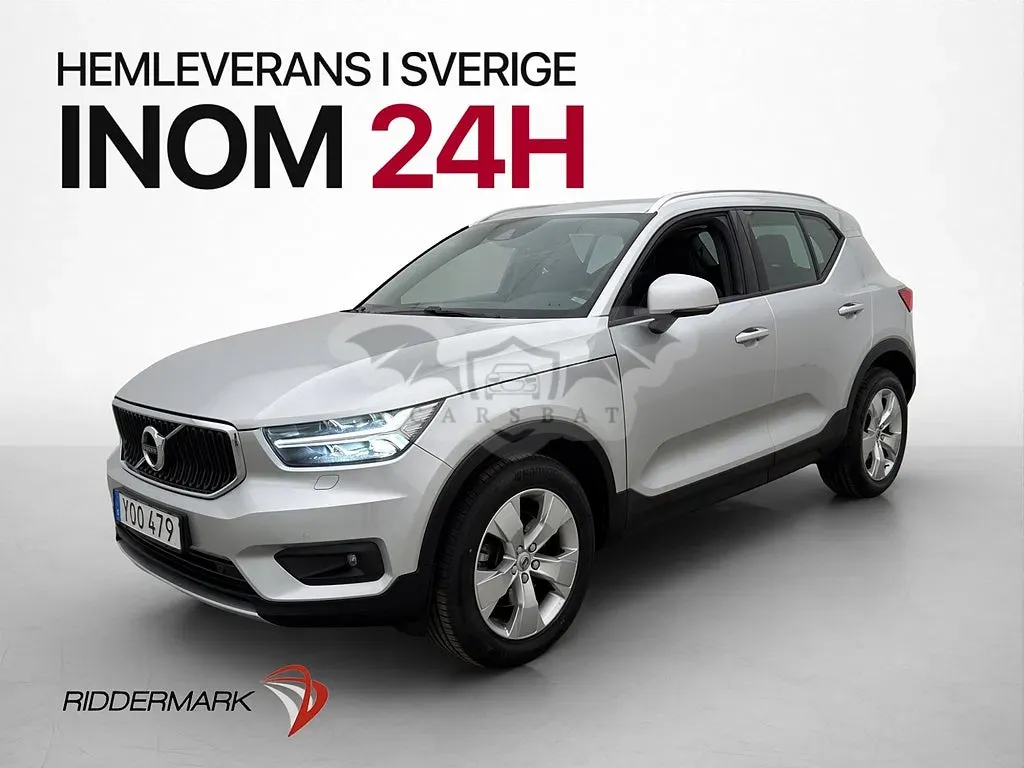 Volvo XC40 2018