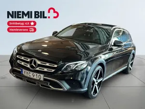 Mercedes-Benz E 2018