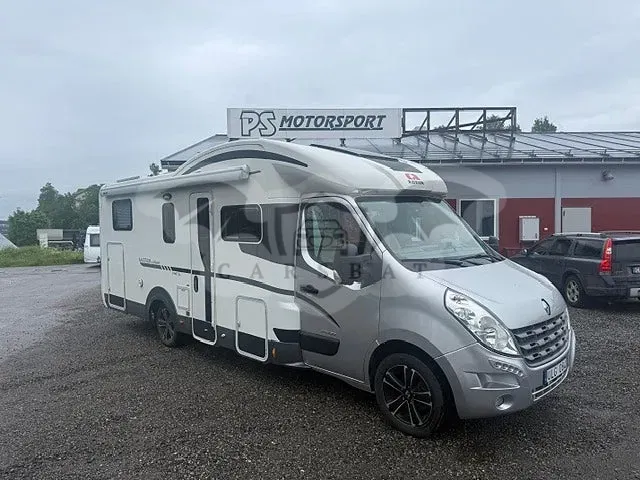Adria matrix supreme m687 sl kamkedja 2011