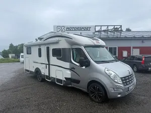 Adria matrix supreme m687 sl kamkedja 2011