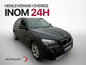 BMW X1 2011