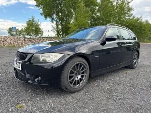 BMW 3 Series 325 2008