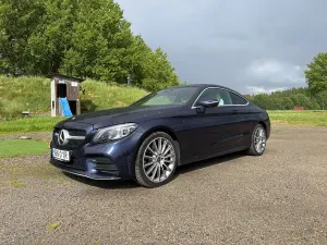 Mercedes-Benz C 2020