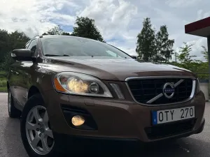Volvo XC60 2009
