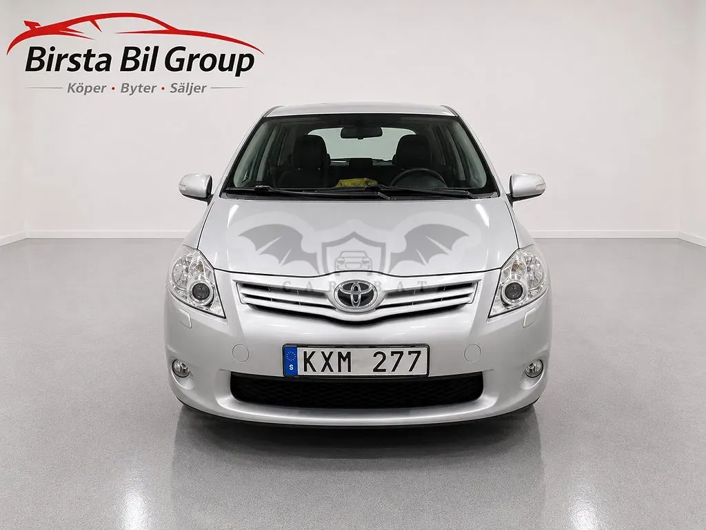 Toyota Auris 2010