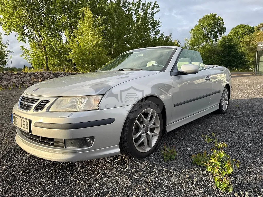 Saab 9-3 2006
