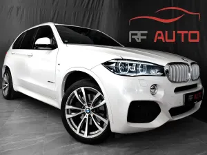 BMW X5 2015