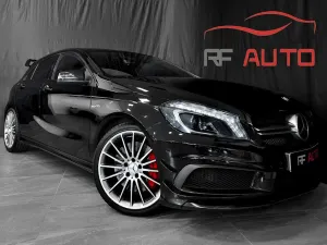 Mercedes-Benz A 2015