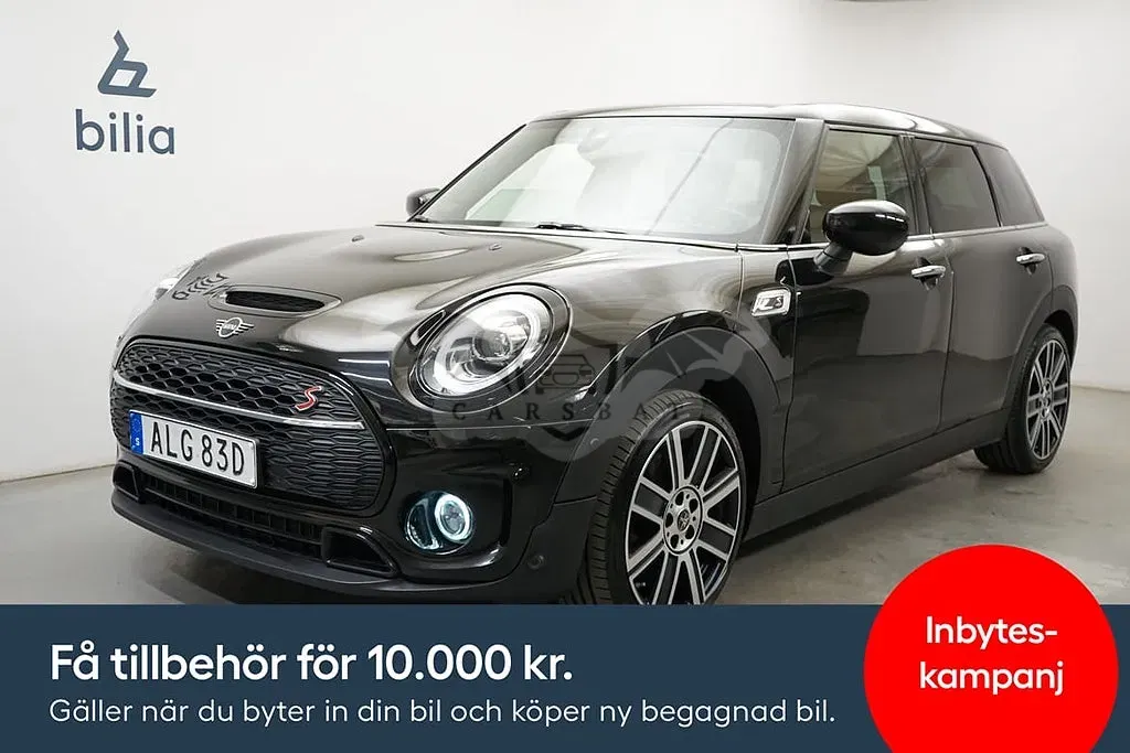 Mini Cooper 2021