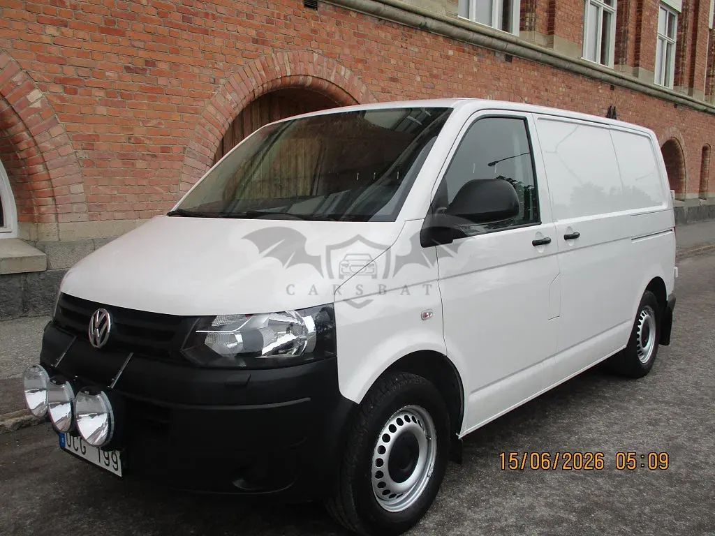 Volkswagen Transporter 2013